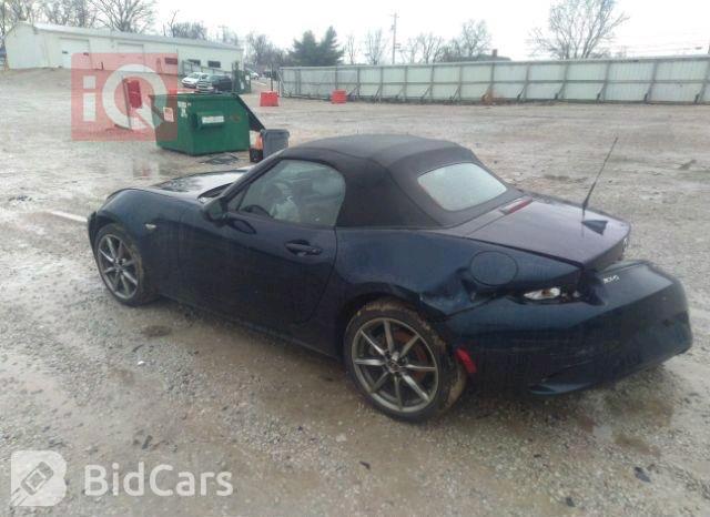 مازدا MX-5